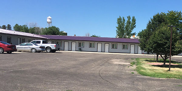 Crossroads Inn Annex Motel, Martin, SD
