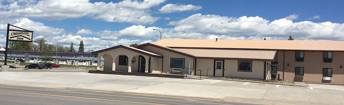 Crossroads Inn, Martin, SD