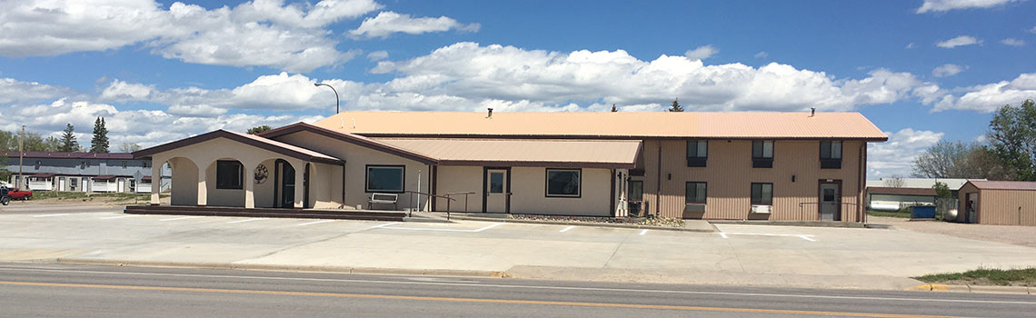 Crossroads Inn, Martin, SD