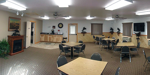 Meeting / Conference Room at Crossroads Inn, Martin, SD