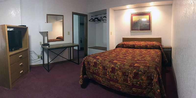 Full Suite Bedroom