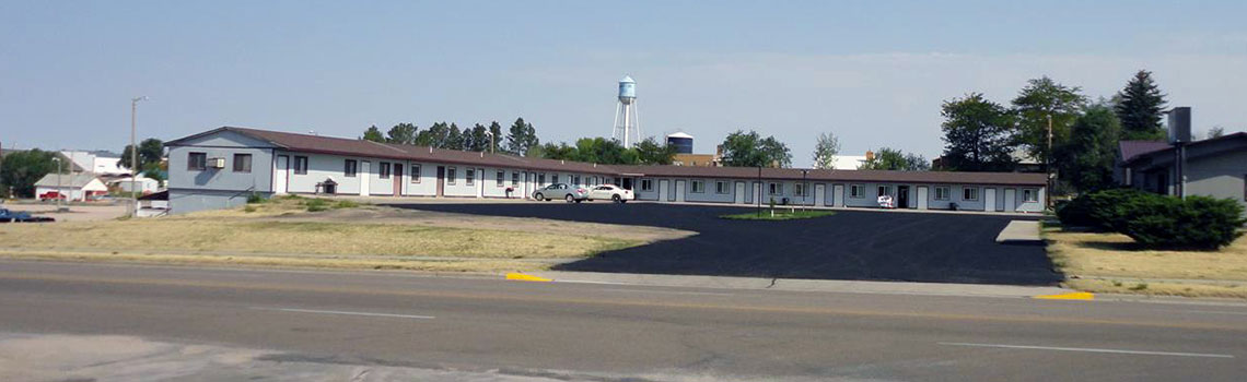 The Annex at Crossroads Inn, Martin, SD