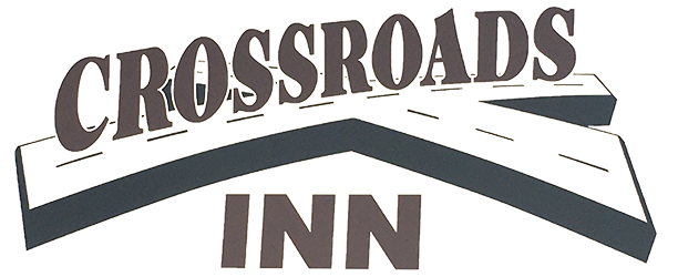 Crossroads Inn Logo, Martin, SD